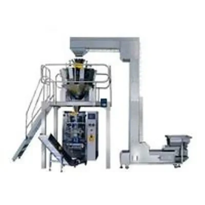 Fully Automatic Coller Type With Multi-Head Packaging Machine